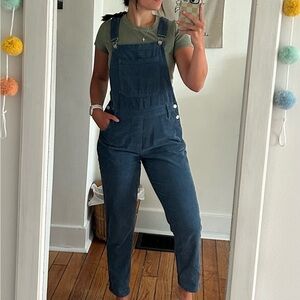 PacSun Corduroy Overalls